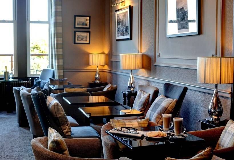 Fotos del hotel Best Western Edinburgh South Braid Hills:  6