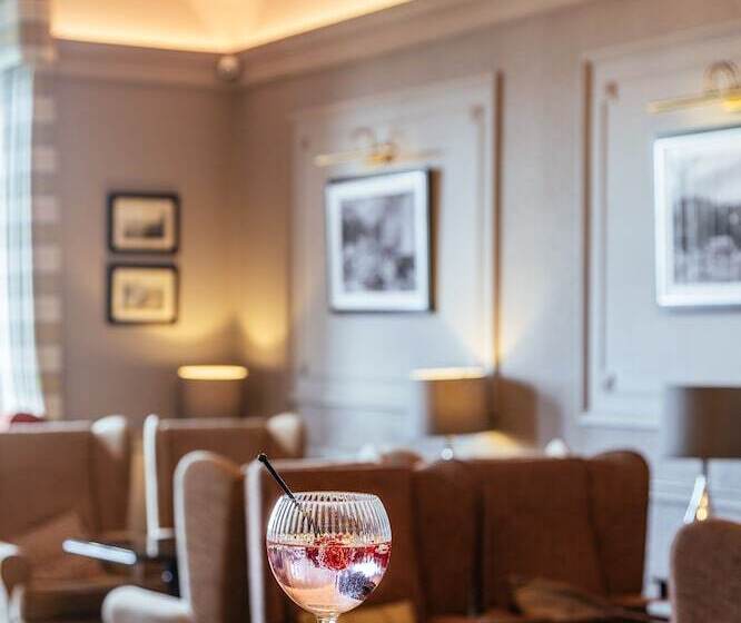 Fotos del hotel Best Western Edinburgh South Braid Hills:  15