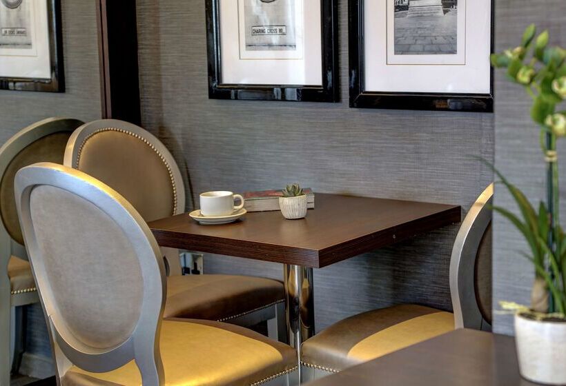 Fotos del hotel Best Western Buckingham Palace Rd:  20