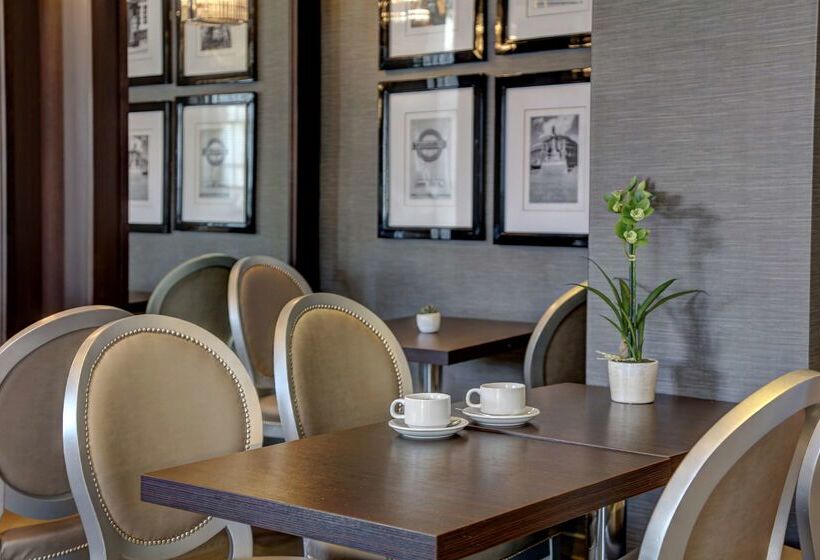 Fotos del hotel Best Western Buckingham Palace Rd:  30