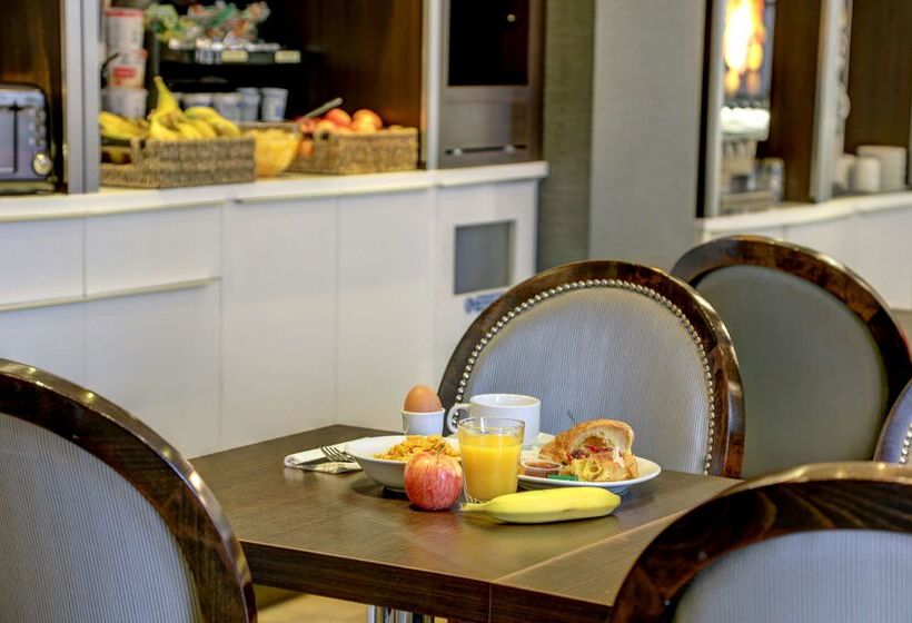 Fotos del hotel Best Western Buckingham Palace Rd:  40