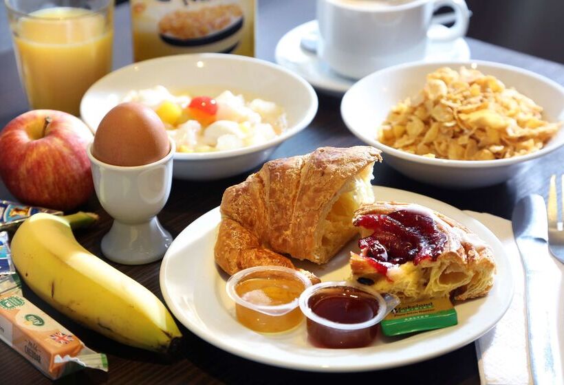 Fotos del hotel Best Western Buckingham Palace Rd:  21