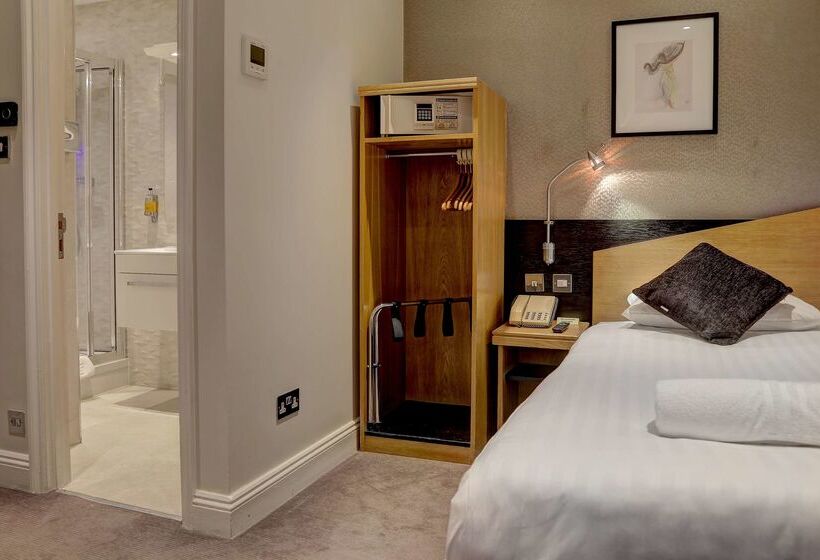 Fotos del hotel Best Western Buckingham Palace Rd:  3