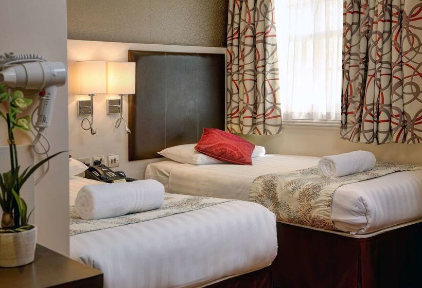 Fotos del hotel Best Western Buckingham Palace Rd:  4