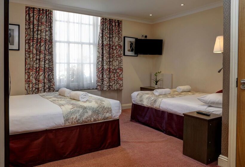 Hotel Best Western Buckingham Palace Road