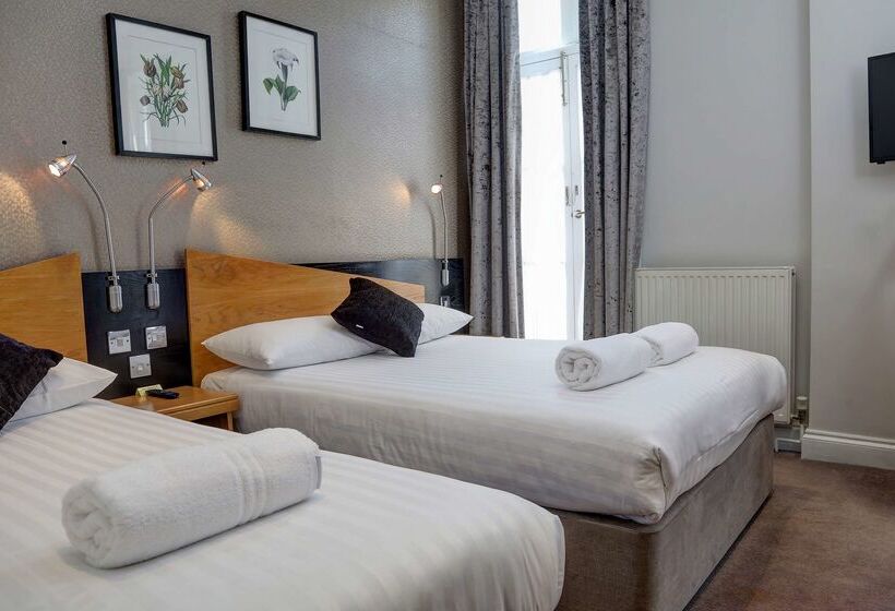 Fotos del hotel Best Western Buckingham Palace Rd:  2