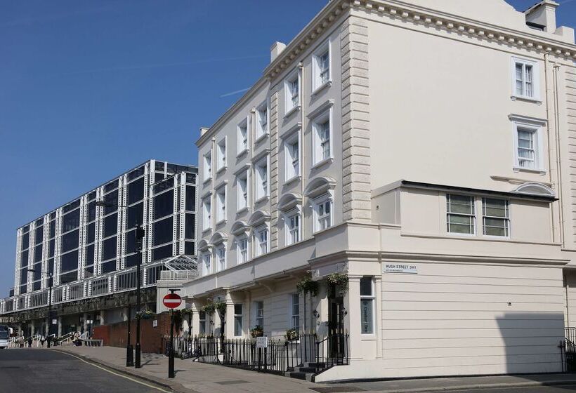 Fotos del hotel Best Western Buckingham Palace Rd:  9