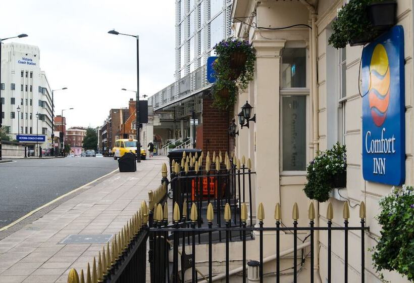 Fotos del hotel Best Western Buckingham Palace Rd:  22