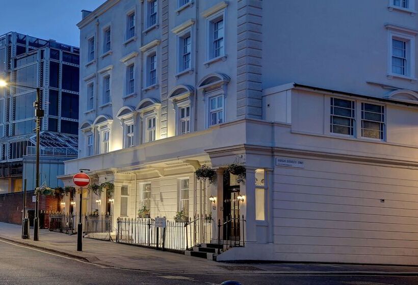 Hotel Best Western Buckingham Palace Road