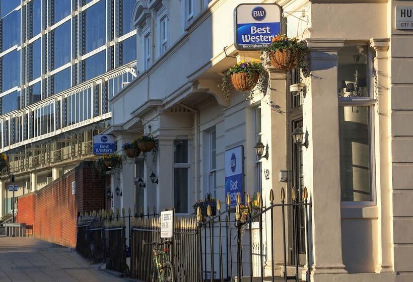 Fotos del hotel Best Western Buckingham Palace Rd:  19