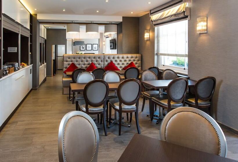Fotos del hotel Best Western Buckingham Palace Rd:  14