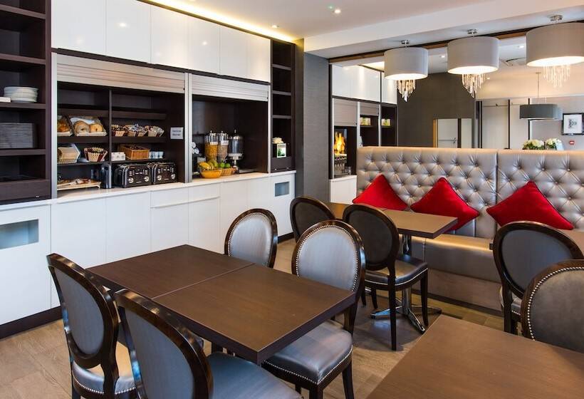 Fotos del hotel Best Western Buckingham Palace Rd:  28
