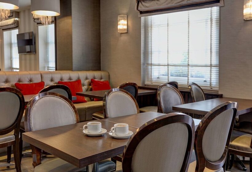 Fotos del hotel Best Western Buckingham Palace Rd:  18