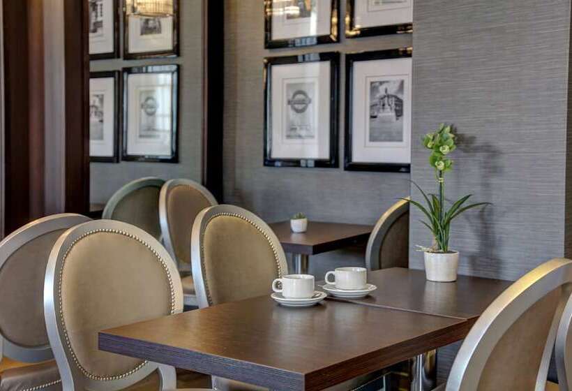 Fotos del hotel Best Western Buckingham Palace Rd:  37