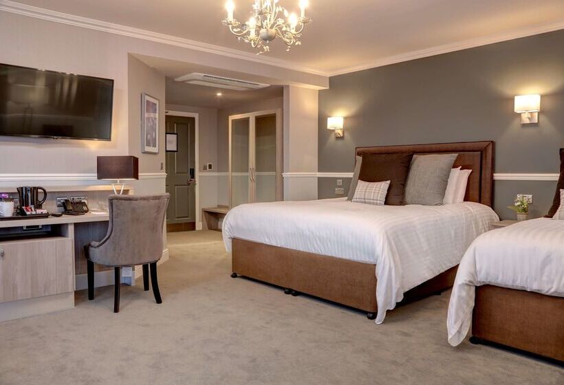 Hotel Best Western Plus Kenwick Park