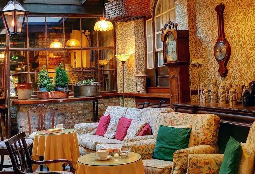 فندق Best Western Bell In Driffield