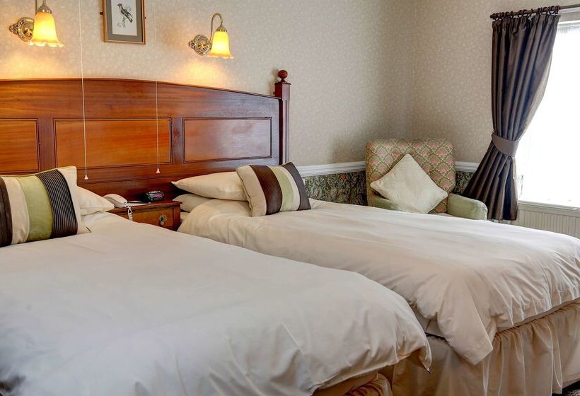 Отель Best Western Bell In Driffield