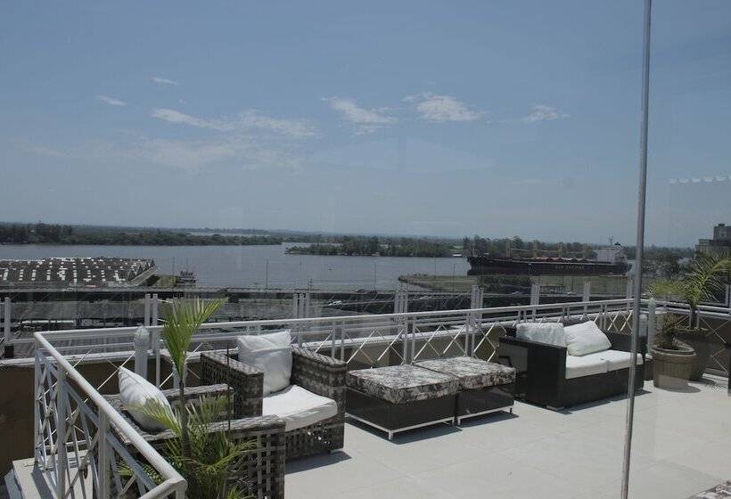 Hotel Continental Porto Alegre By Samba
