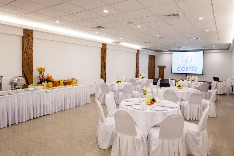 هتل Cortez
