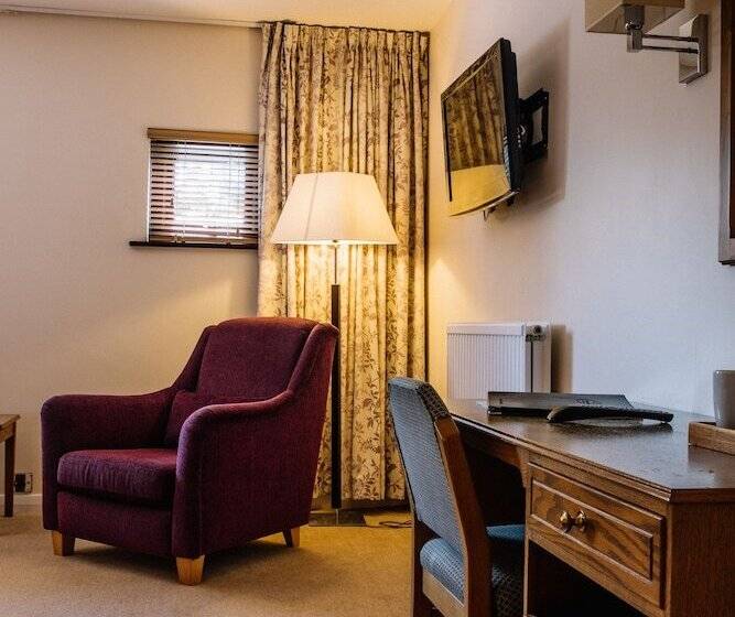 בית מלון כפרי Crooklands