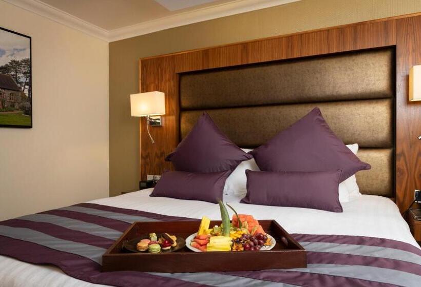 호텔 Donnington Manor