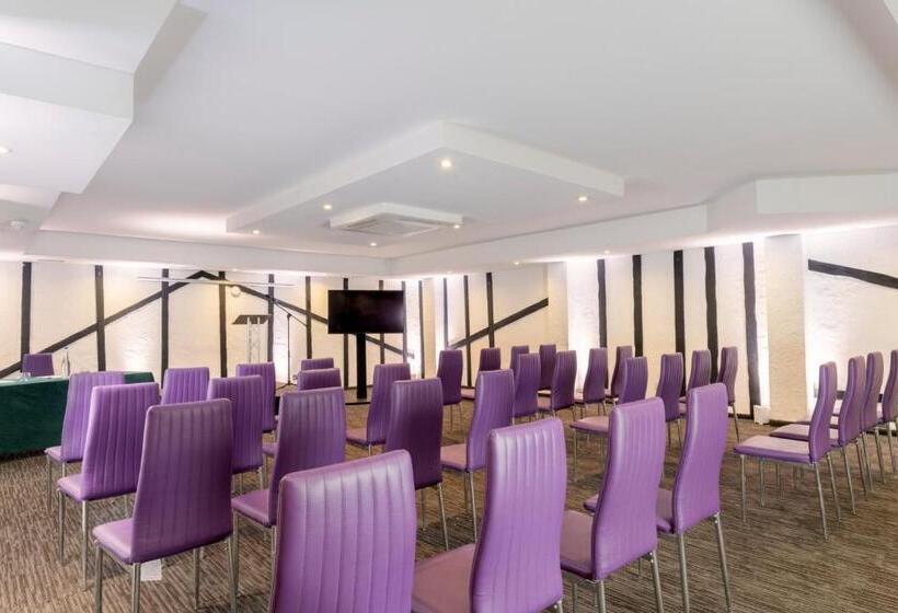 호텔 Donnington Manor