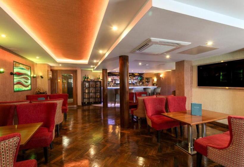 호텔 Donnington Manor