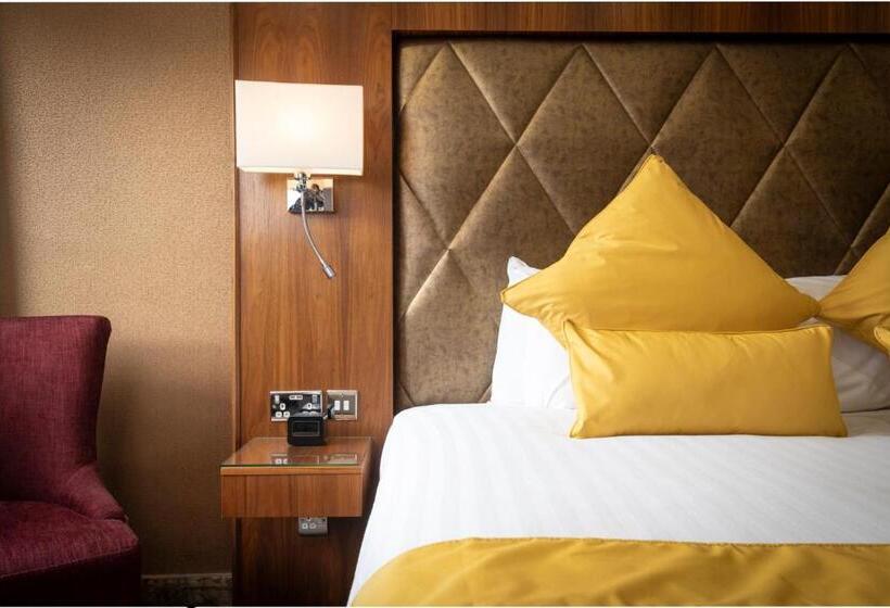 호텔 Donnington Manor