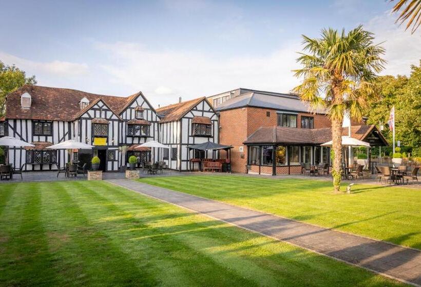 호텔 Donnington Manor