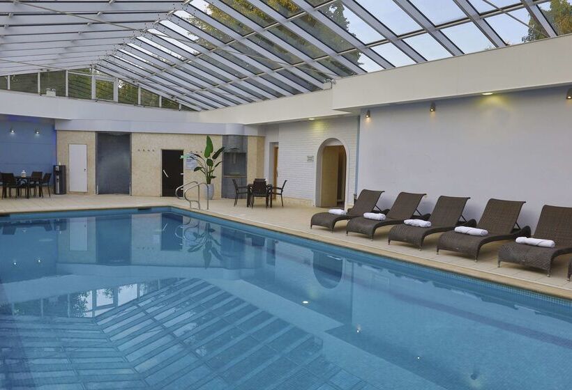 Oxford Belfry Hotel & Spa