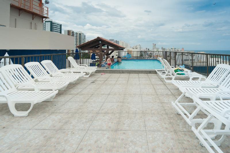 בית מלון כפרי Golden Park Salvador