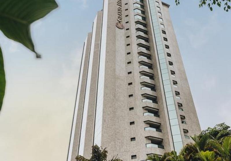 Fotos del hotel Grand Mercure Sao Paulo Ibirapuera:  22
