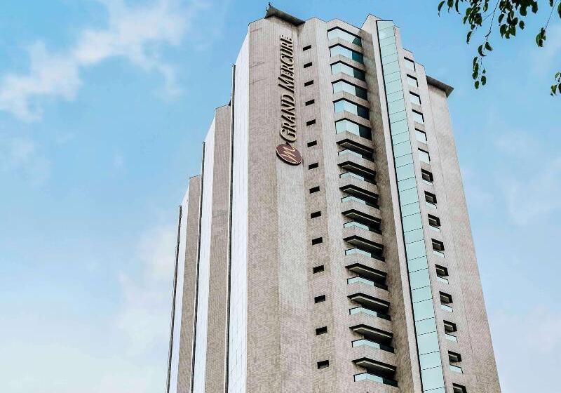 Fotos del hotel Grand Mercure Sao Paulo Ibirapuera:  17