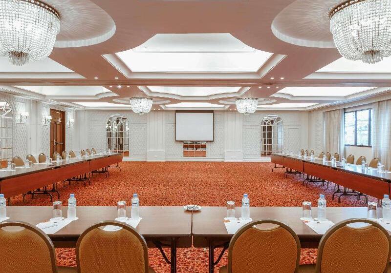 Fotos del hotel Grand Mercure Sao Paulo Ibirapuera:  2