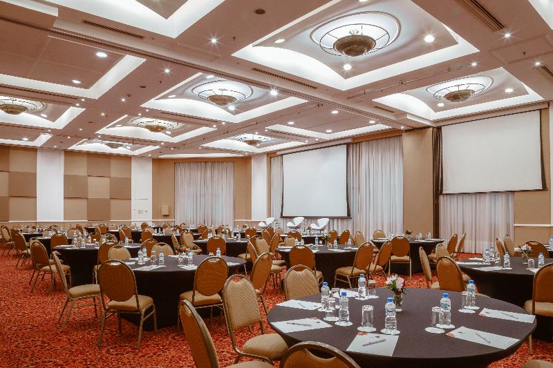 Fotos del hotel Grand Mercure Sao Paulo Ibirapuera:  44