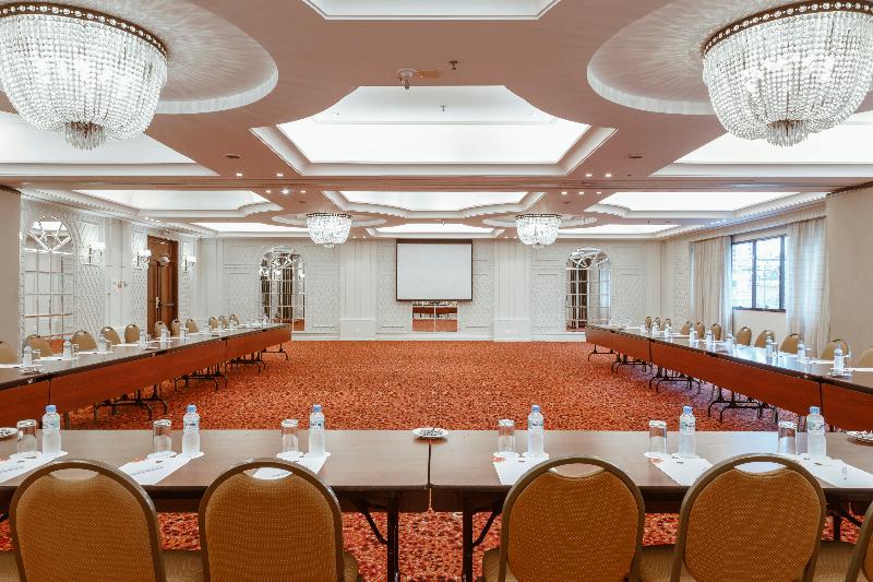 Fotos del hotel Grand Mercure Sao Paulo Ibirapuera:  45