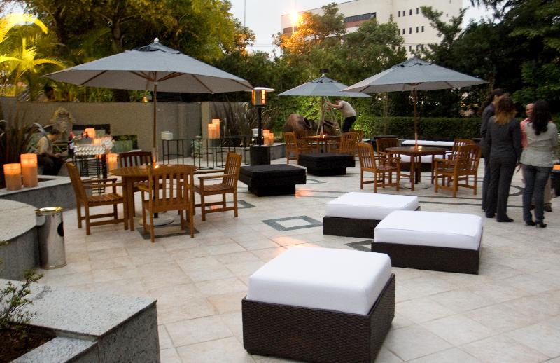 Fotos del hotel Grand Mercure Sao Paulo Ibirapuera:  43