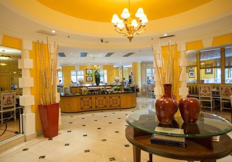 Fotos del hotel Grand Mercure Sao Paulo Ibirapuera:  49