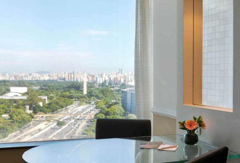 Fotos del hotel Grand Mercure Sao Paulo Ibirapuera:  50