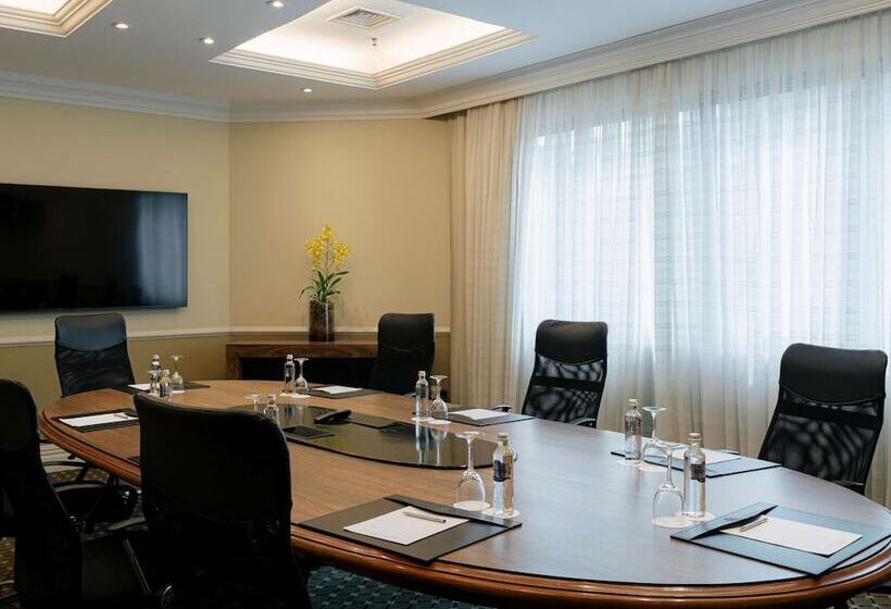 Fotos del hotel Grand Mercure Sao Paulo Ibirapuera:  59