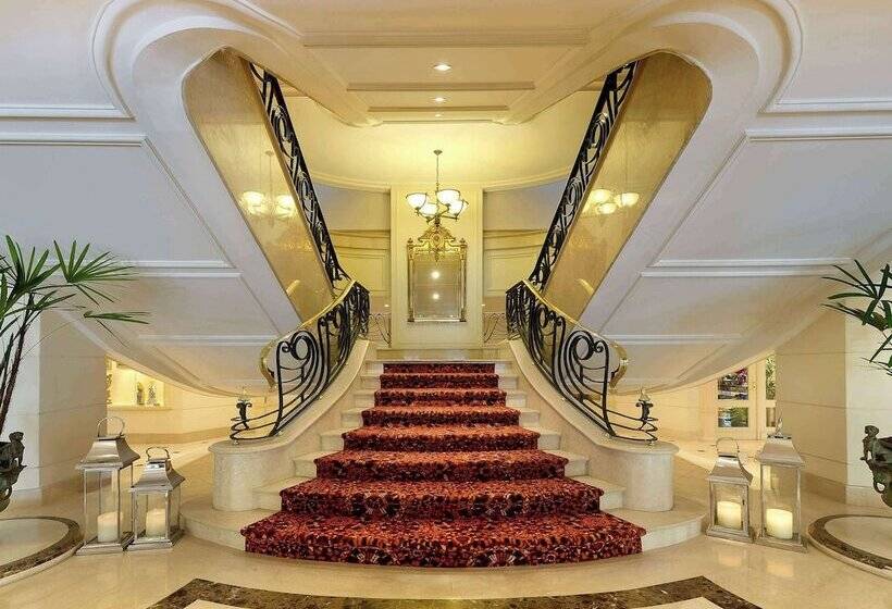 Fotos del hotel Grand Mercure Sao Paulo Ibirapuera:  33