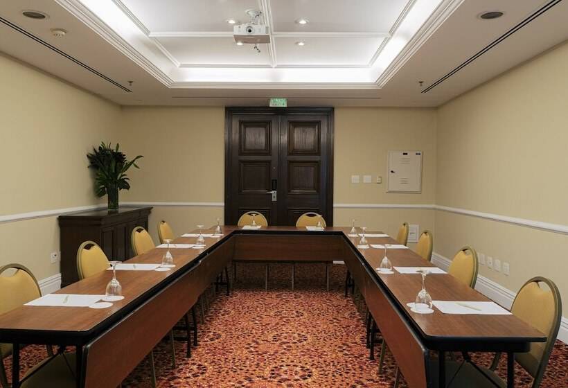 Fotos del hotel Grand Mercure Sao Paulo Ibirapuera:  28