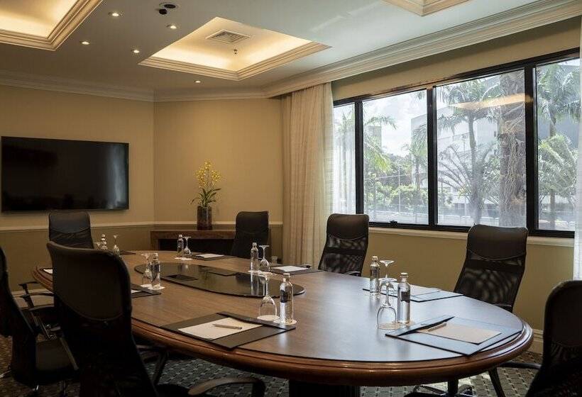 Fotos del hotel Grand Mercure Sao Paulo Ibirapuera:  8