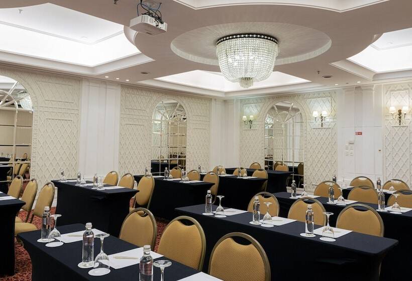 Fotos del hotel Grand Mercure Sao Paulo Ibirapuera:  13