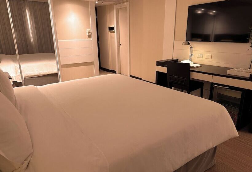 Flat Particular Hotel Kubitschek
