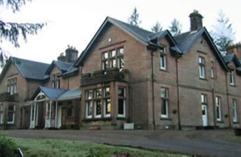 酒店 Ledgowan Lodge