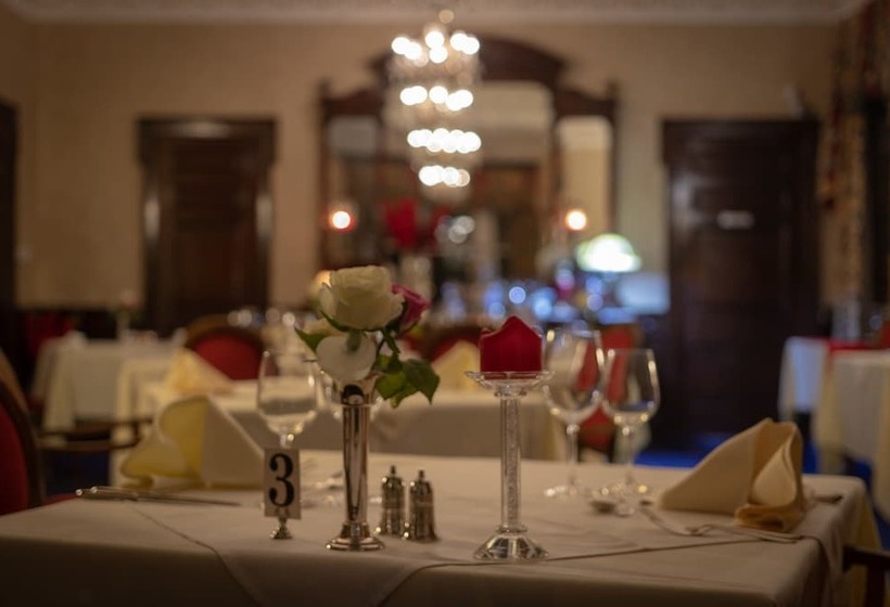 酒店 Ledgowan Lodge