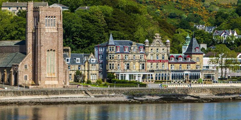 酒店 Muthu Alexandra