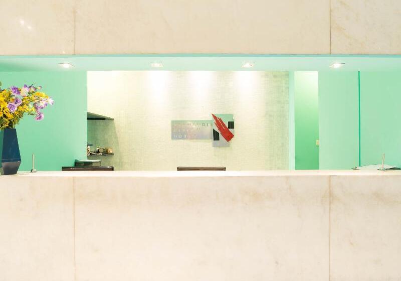 Fotos del hotel Normandie:  14