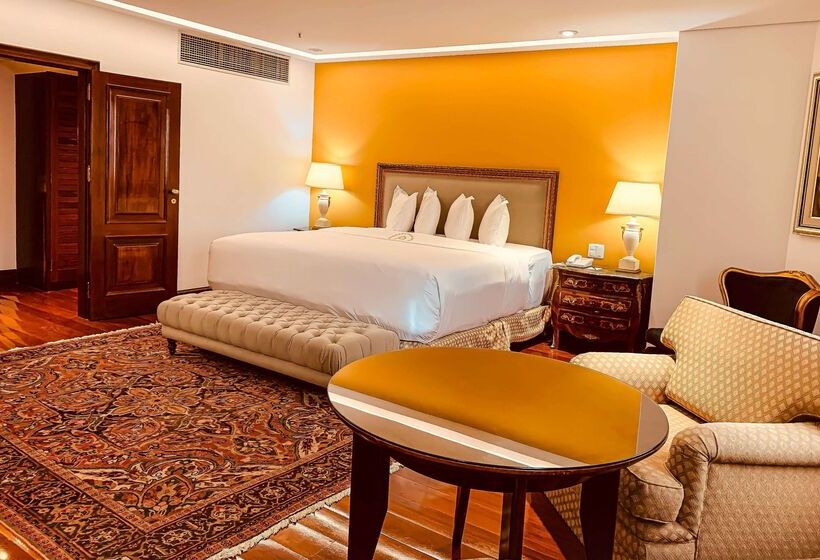 Ouro Minas Hotel Belo Horizonte, Dolce By Wyndham